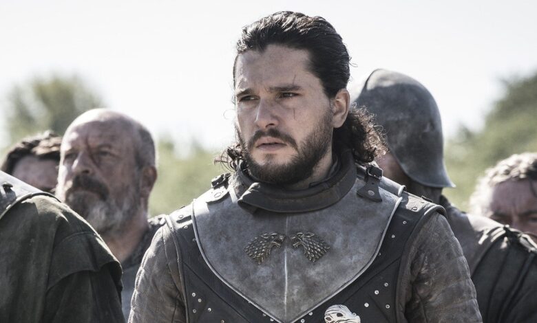 Kit Harington is attached to take on the role of Jon Snow in the 'Game of Thrones' Spin-Off series in development
