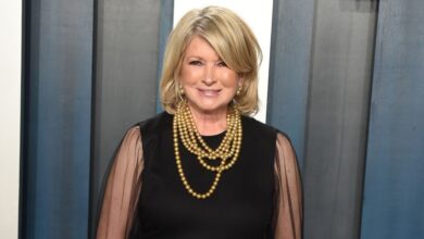 Martha Stewart Tests Positive for COVID-19, Is 'Heartbreaking' to Miss Event