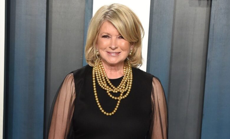 Martha Stewart Tests Positive for COVID-19, Is 'Heartbreaking' to Miss Event