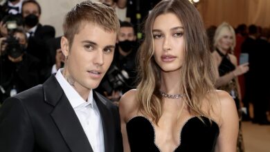 Hailey Bieber says her and Justin Bieber's recent health issues have brought them "closer than ever"