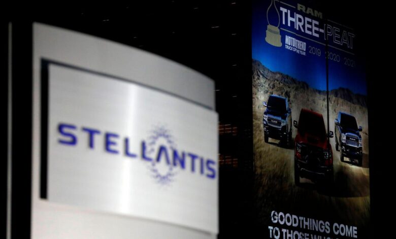 Stellantis pleads guilty in diesel emissions probe