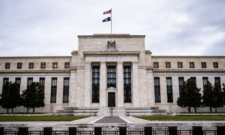 Fed may discuss biggest rate hike since 1994