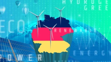 German economist Sees 6 serious problems with Germany's green energy push - Do you want to solve it?