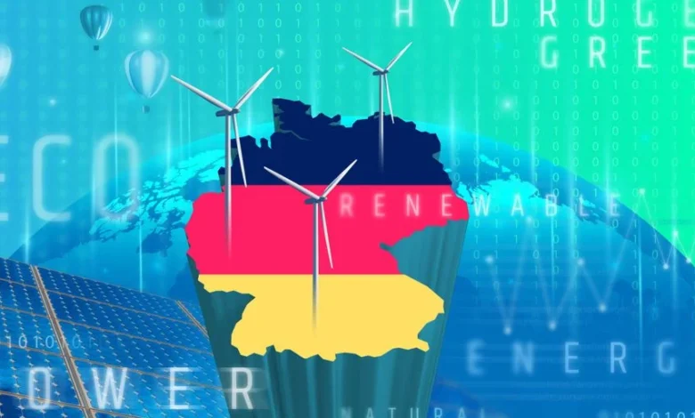 German economist Sees 6 serious problems with Germany's green energy push - Do you want to solve it?