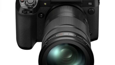 Fujifilm announces X-H2S hybrid mirrorless camera