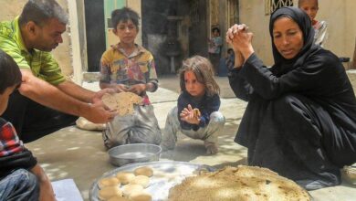 UNDP ramps up efforts to keep Syrians untouched on a daily basis |