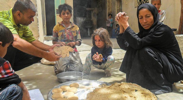 UNDP ramps up efforts to keep Syrians untouched on a daily basis |