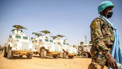 Mali: Deadly convoy attack 'tragic reminder' of threats to peacekeepers |
