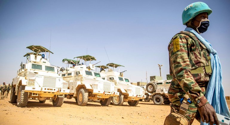 Mali: Deadly convoy attack 'tragic reminder' of threats to peacekeepers |