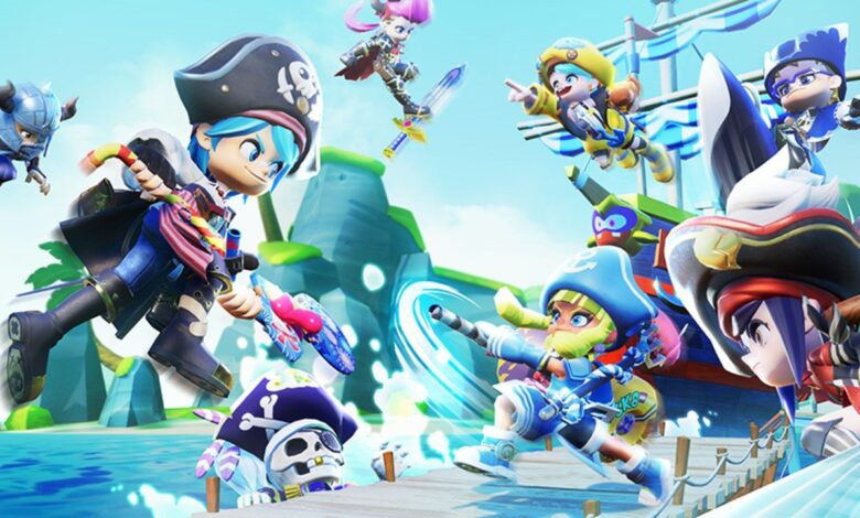 Ninjala celebrates its 2nd anniversary with a pirate-themed season 10