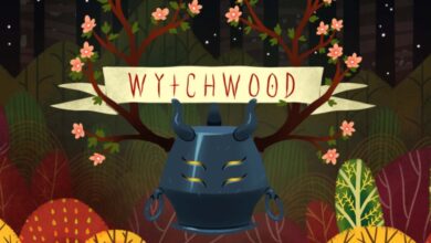 Gothic fairy tale crafting game 'Wytchwood' is being released