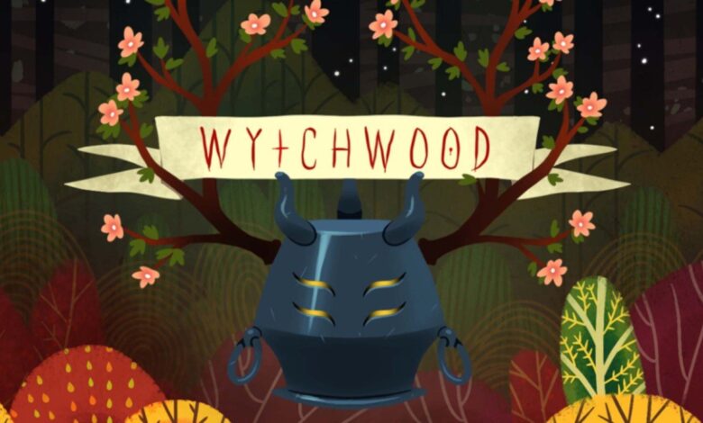 Gothic fairy tale crafting game 'Wytchwood' is being released