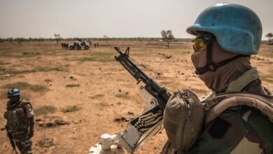 Mali: UN condemns second 'cowardly' attack in three days on peacekeepers |