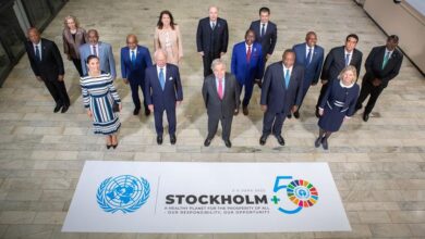 Stockholm + 50 issues calling for urgent environmental and economic transformation |