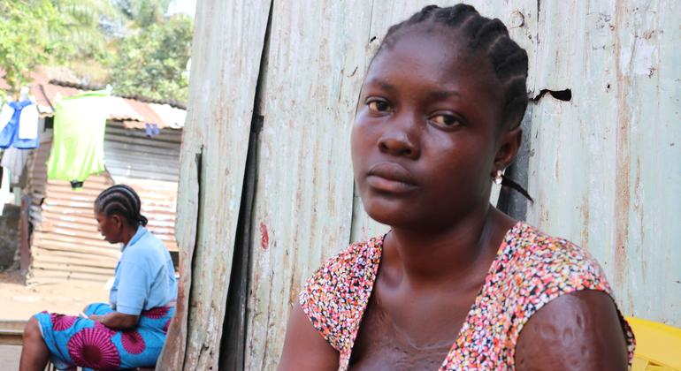 A catering program with attractive prospects for vulnerable Liberian girls |