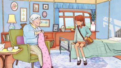 How 'Wayward Strand' Fights Misconceptions to Give Elderly Characters Freedom and Dignity