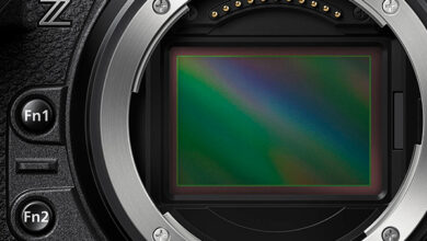 Sony makes the sensor inside the Nikon Z9
