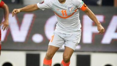 AFC Asian Cup Qualifiers: Chhetri and Sahal score as India beat Afghanistan 2-1
