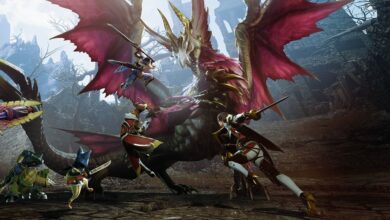 Capcom Announces Monster Hunter Rise: Sunbreak Demo, Releases June 14