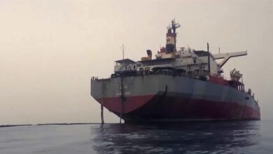 Yemen: UN launches crowdfunding campaign to confront the threat of decomposing oil tankers |