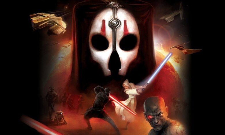 Star Wars: KOTOR II 'Sith Lords DLC Restored Content' Released Q3 2022