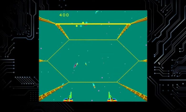 Taito's 'Space Seeker' explodes its way into the Arcade series of storage machines