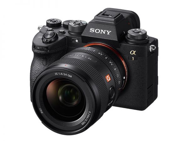 Firmware update provides 8K 4:2:2 10-bit video recording for Sony Alpha 1