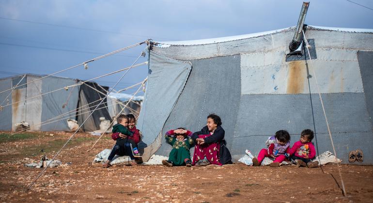 More than 100 million are now forcibly displaced: UNHCR report |