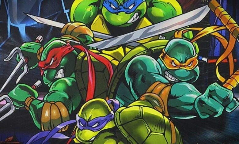 Need more turtles after Shredder's revenge?  You Should Check Out These Underrated TMNT Gems