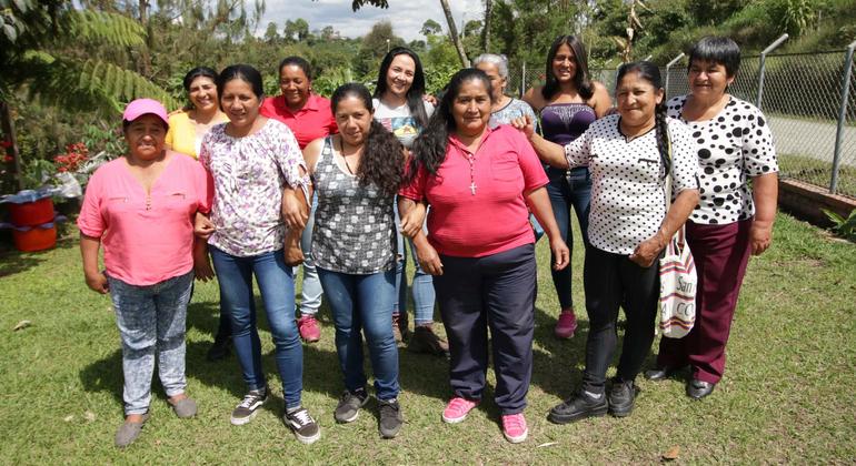 Bringing jobs to conflict-affected communities in Colombia |