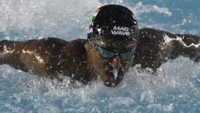 June 18, India sports news summary: Kushagra Rawat failed to qualify for 400m freestyle final at FINA World Championships