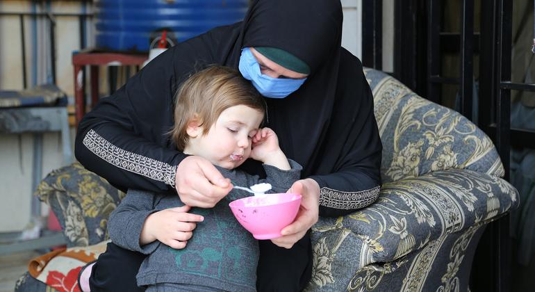 Lebanon: $3.2 billion plan launched to support local families and refugees |