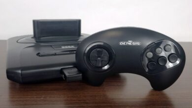 Sega Genesis is getting a new 6 button controller and it will work with the switch