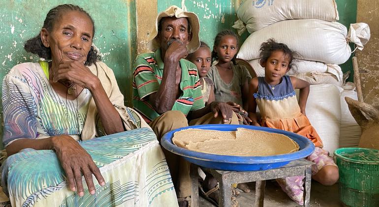 Conflict, drought and dwindling food supplies threaten 20 million Ethiopian lives |