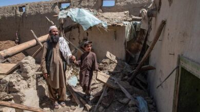 Lifesaving continues to earthquake-hit eastern Afghanistan |
