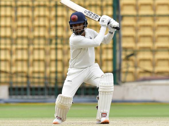 Ranji Trophy live scores, MUM vs MP Finals Day 4: Patidar hit a record 163 balls as MP took a nearly 100 lead over Mumbai