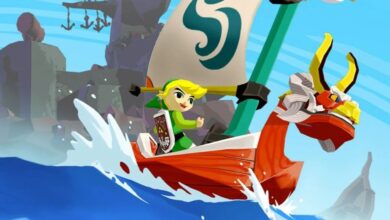Miyamoto is not a fan of the art style in Zelda: Wind Waker