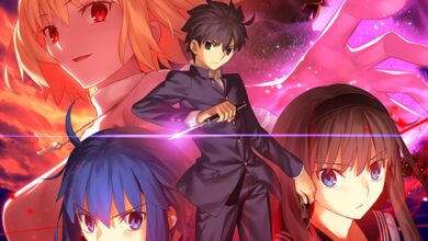 Visual Novel Fighter Melty Blood: Type Lumina 4 New DLC Characters Added
