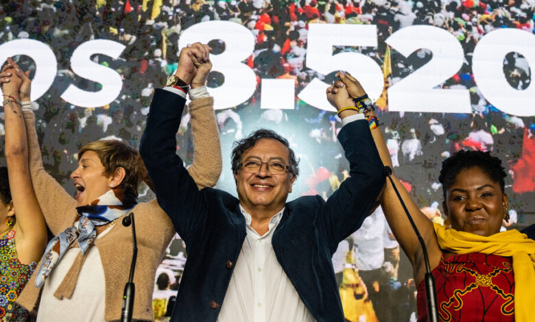 Colombia Elections Live Results: Petro is elected the first leftist President