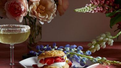 How to start cooking with flowers — the 5 best flowers to start with
