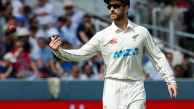 Kane Williamson hopes for 'cure' in apartheid Yorkshire