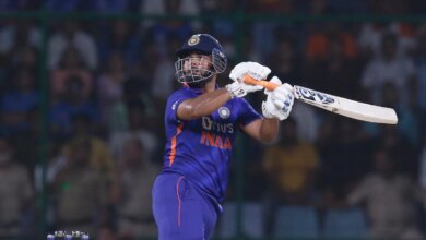 "Off With Our Execution....": Rishabh Regrets What Went Wrong In T20I's First Loss To South Africa
