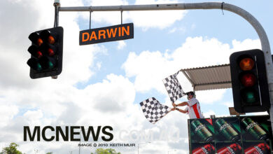 As ASBK heads to Darwin we look back on some Hidden Valley history