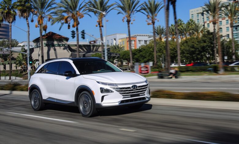 Hyundai has delayed the next generation of fuel cell vehicles Nexo
