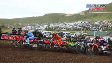 Four different race winners at Thunder Valley AMA Pro MX