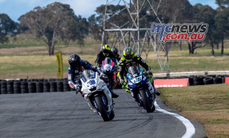 ASBK images from Round 3 |  Wakefield Park Gallery C