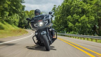 Indian Motorcycles releases a pair of limited edition baggers for 2022