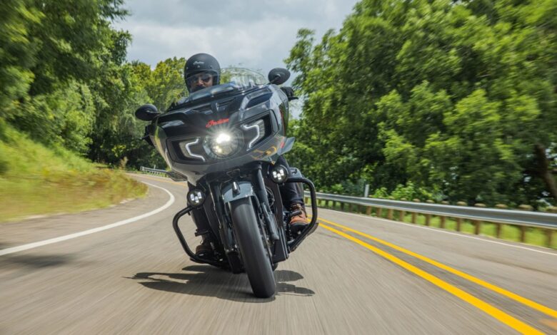 Indian Motorcycles releases a pair of limited edition baggers for 2022