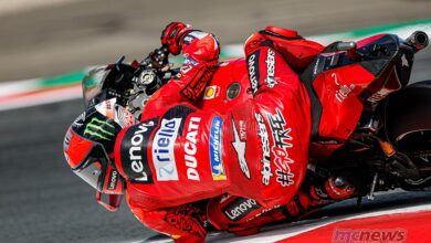 MotoGP riders reflect on hectic Assen qualifying