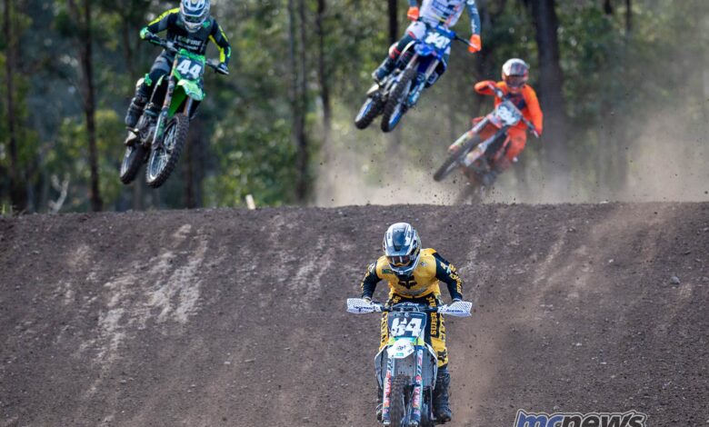 Recap from ProMX Round Five at Maitland | Results All Classes